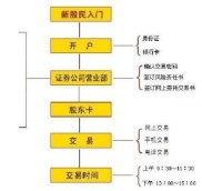 网上炒股全攻略：方法、流程及相关注意事项大揭秘