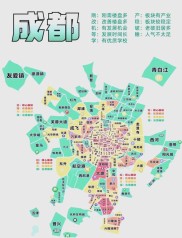 在成都买房必知的五个原则，核心地段与热门板块很关键