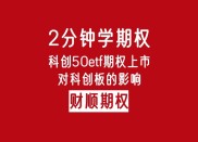 5 月 12 日启动科创 50ETF 期权上市，对股市是利好吗？