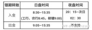 期货出入金时间要求全解析，含入金、出金及资金结算限制
