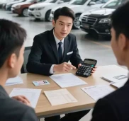 二手车贷款流程及注意事项，信用卡不良记录影响贷款申请