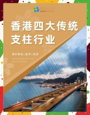 香港经济结构剖析：四大支柱产业及股票市场等重要地位解读