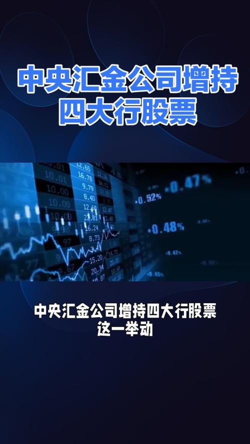 汇金公司增持的000063股票_银行板块估值分析_汇金公司增持四大银行股票