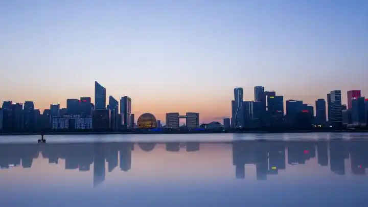 杭州资本第四城崛起_浙江理财博览会_中国大资管行业发展历程