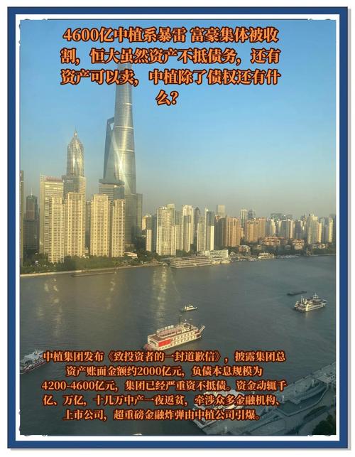 中植集团3.6万亿暴雷事件_高风险理财投资公司排名_中植系高回报陷阱