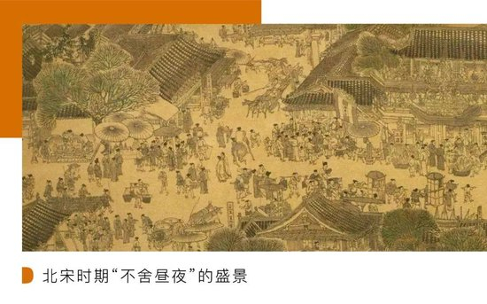 夜经济历史发展_浅夜经济与深夜经济区别_招行理财夜市