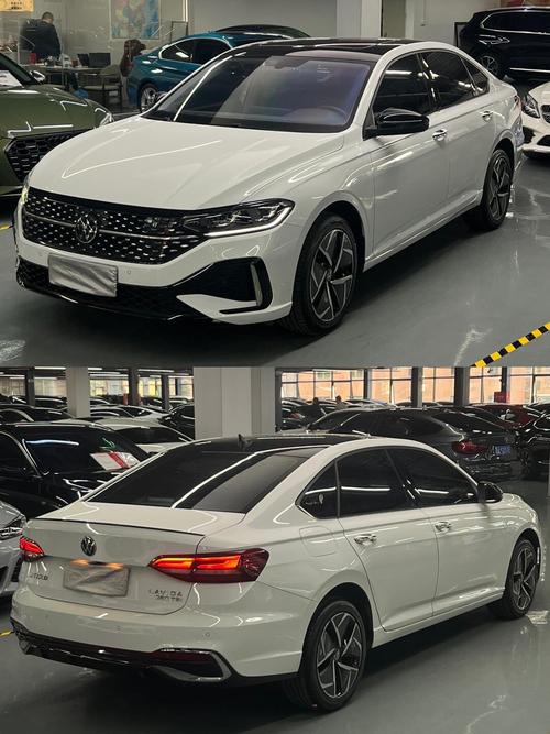 一汽大众可贷款车型_朗逸Pro 2025款 德系家用车 10万左右家用车