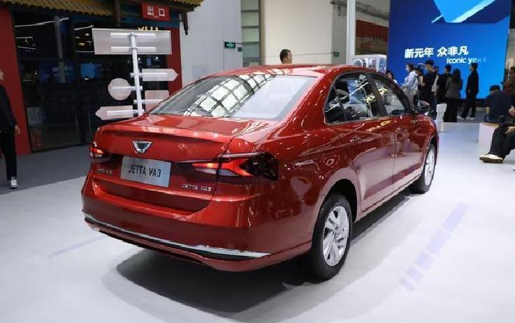 一汽大众可贷款车型_捷达VA3 6-8万合资家用车_EA211爱信6AT配置分析