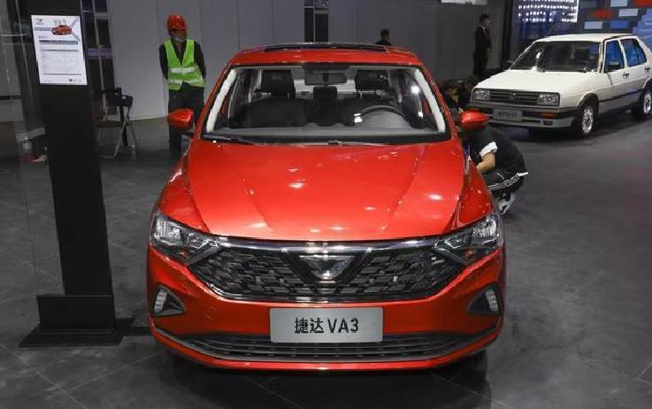 EA211爱信6AT配置分析_捷达VA3 6-8万合资家用车_一汽大众可贷款车型