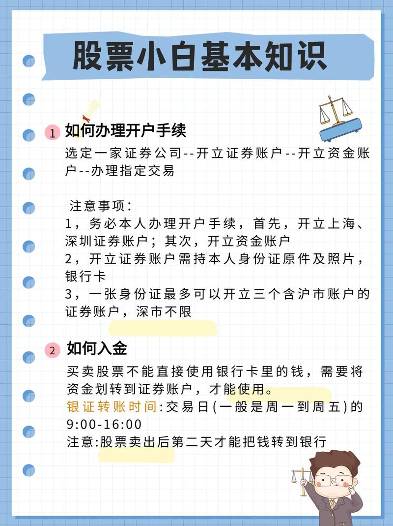 股票交易规则详解_新手股票开户流程_要买股票怎么开户