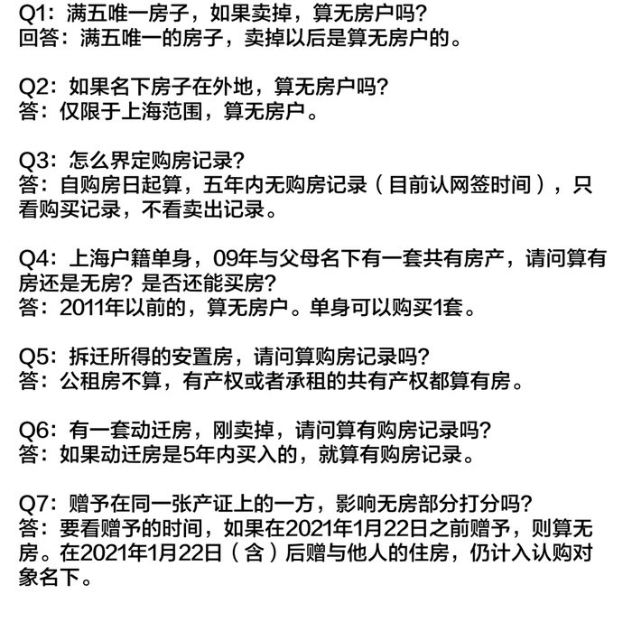 上海最新限购政策_2025年上海购房政策_2025购房贷款新政策