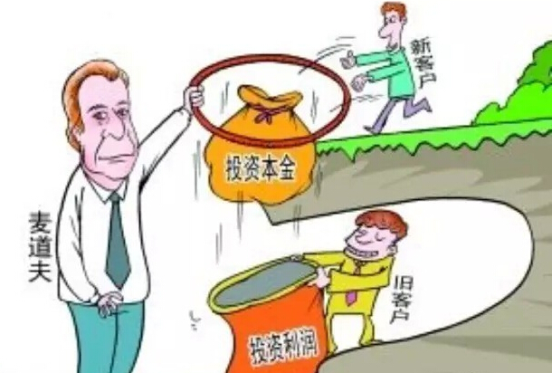 3M(mmm)平台的金融骗局为什么能在中国大行其道?