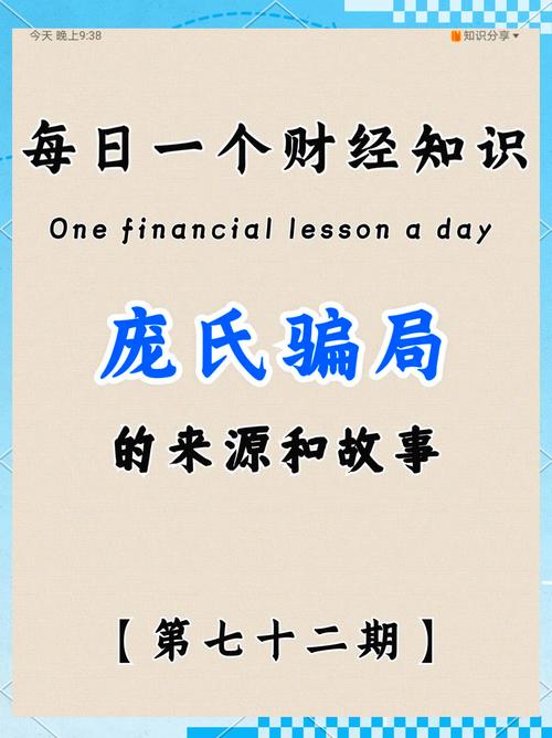 银行理财避坑技巧_保本高收益骗局识别_赚啦理财 庞氏骗局