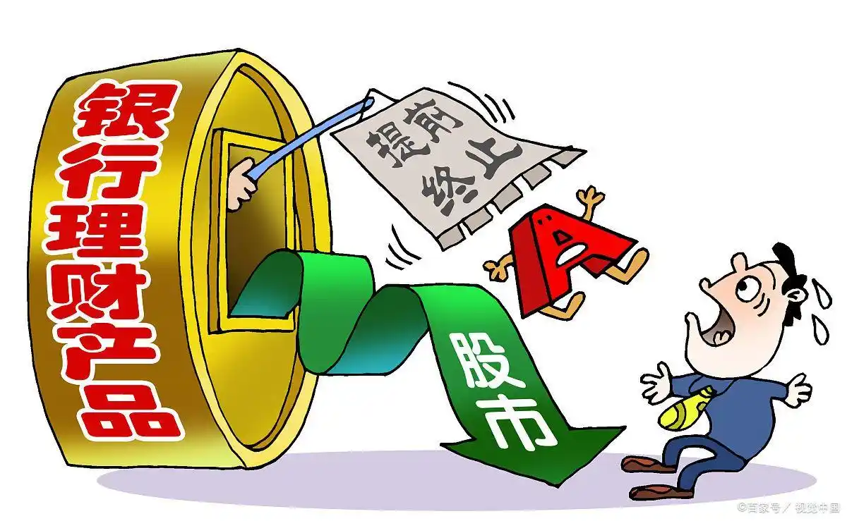 银行理财收益浮动风险_银行理财风险等级_银行发行的理财产品有风险吗