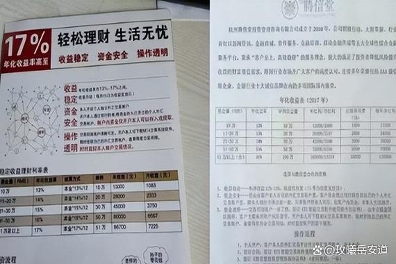 理财违规处罚案例_理财 维权案例_金融市场监管处罚