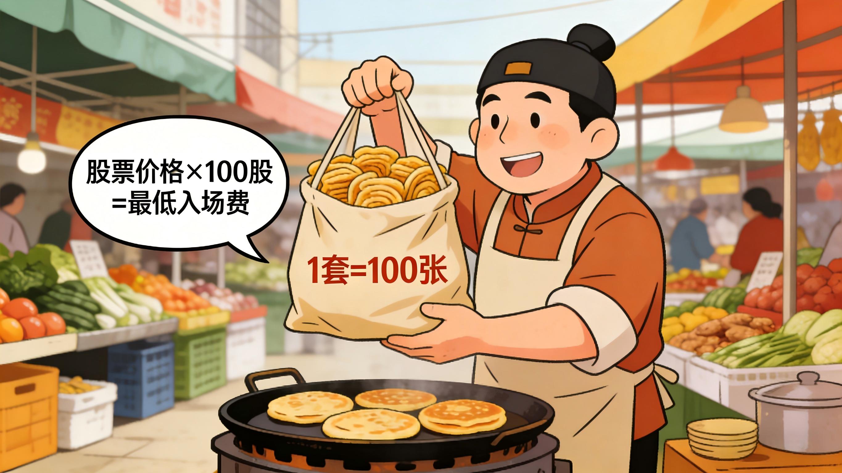 港股 开户_炒股新手入门_A股交易规则详解